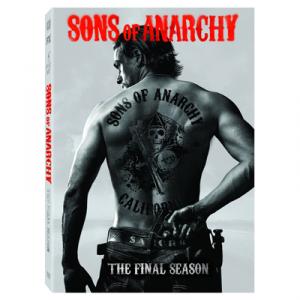 Sons of anarchy Season 7 DVD Box Set